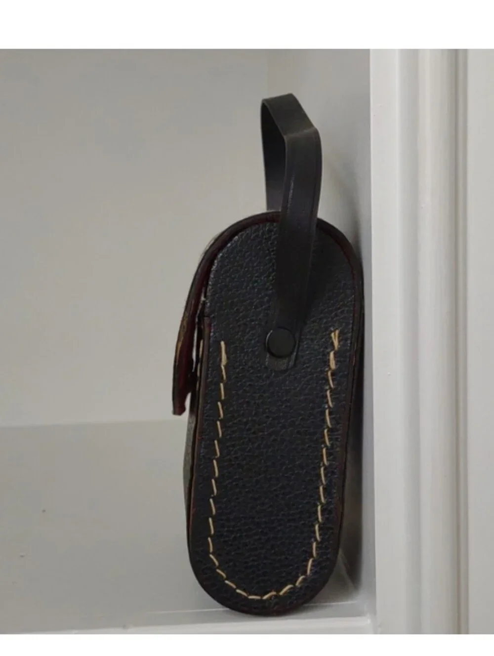 Vintage Case Black Mini Small